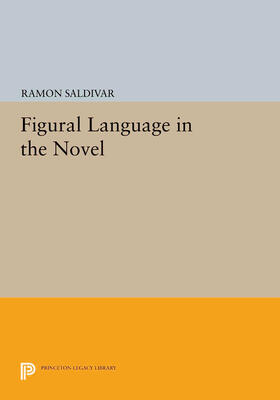 Saldivar |  Figural Language in the Novel | eBook | Sack Fachmedien