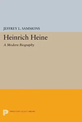 Sammons |  Heinrich Heine | eBook | Sack Fachmedien