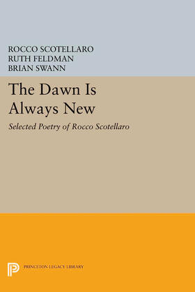 Scotellaro / Feldman |  The Dawn is Always New | eBook | Sack Fachmedien