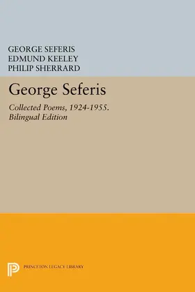 Seferis / Keeley |  George Seferis | eBook | Sack Fachmedien