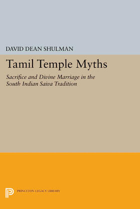 Shulman |  Tamil Temple Myths | eBook | Sack Fachmedien
