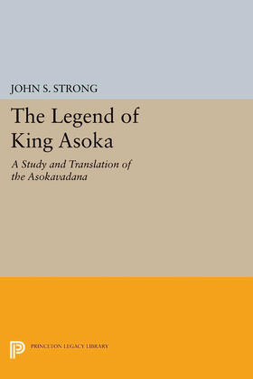 Strong |  The Legend of King Asoka | eBook | Sack Fachmedien