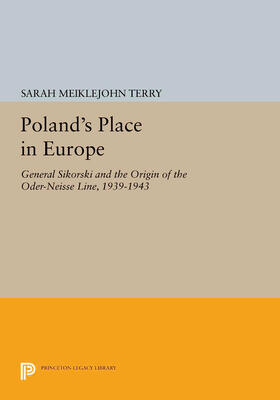 Terry |  Poland's Place in Europe | eBook | Sack Fachmedien
