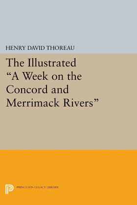 Thoreau / Hovde |  The Illustrated A Week on the Concord and Merrimack Rivers | eBook | Sack Fachmedien