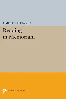 Peltason |  Reading In Memoriam | eBook | Sack Fachmedien