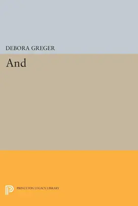 Greger |  And | eBook | Sack Fachmedien