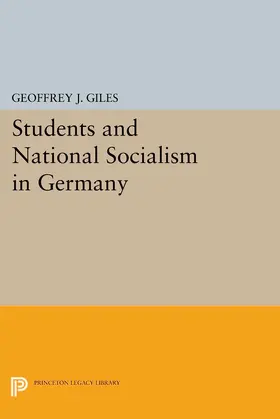 Giles |  Students and National Socialism in Germany | eBook | Sack Fachmedien