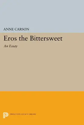 Carson |  Eros the Bittersweet | eBook | Sack Fachmedien