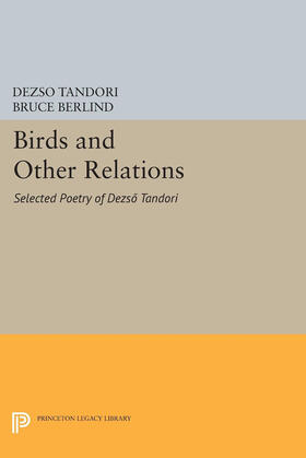 Tandori |  Birds and Other Relations | eBook | Sack Fachmedien