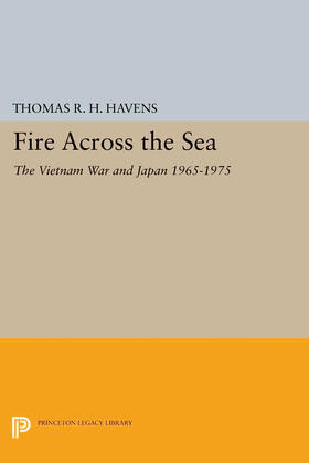 Havens |  Fire Across the Sea | eBook | Sack Fachmedien