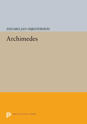 Dijksterhuis |  Archimedes | eBook | Sack Fachmedien