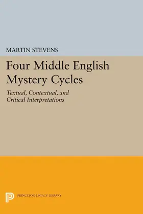 Stevens |  Four Middle English Mystery Cycles | eBook | Sack Fachmedien