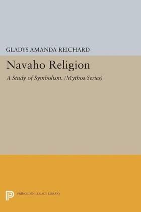 Reichard |  Navaho Religion | eBook | Sack Fachmedien