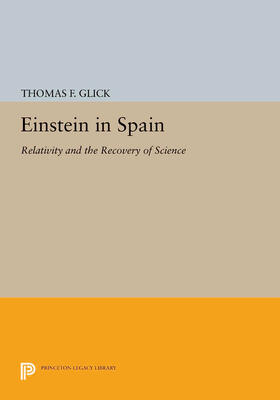 Glick |  Einstein in Spain | eBook | Sack Fachmedien