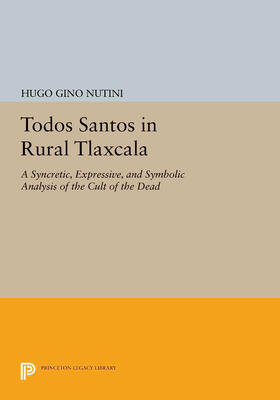 Nutini |  Todos Santos in Rural Tlaxcala | eBook | Sack Fachmedien