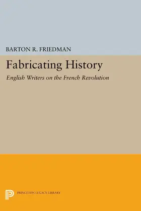 Friedman |  Fabricating History | eBook | Sack Fachmedien