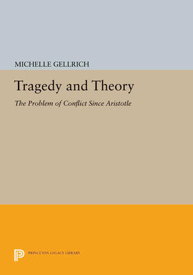 Zerba |  Tragedy and Theory | eBook | Sack Fachmedien