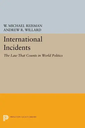 Reisman / Willard |  International Incidents | eBook | Sack Fachmedien