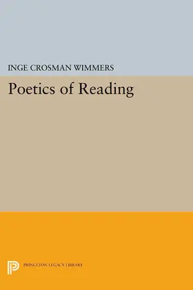 Wimmers |  Poetics of Reading | eBook | Sack Fachmedien