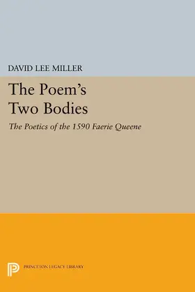 Miller |  The Poem's Two Bodies | eBook | Sack Fachmedien