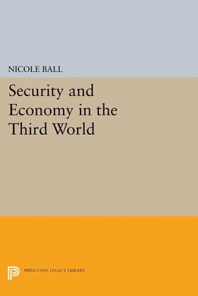 Ball | Security and Economy in the Third World | E-Book | sack.de