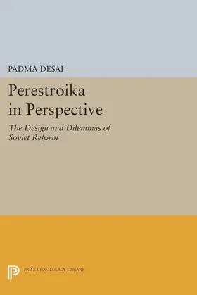 Desai |  Perestroika in Perspective | eBook | Sack Fachmedien