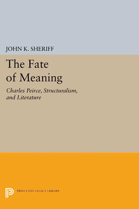 Sheriff |  The Fate of Meaning | eBook | Sack Fachmedien