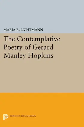 Lichtmann |  The Contemplative Poetry of Gerard Manley Hopkins | eBook | Sack Fachmedien