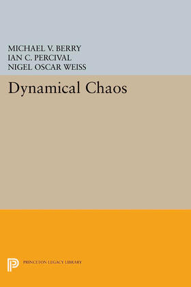 Berry / Percival / Weiss |  Dynamical Chaos | eBook | Sack Fachmedien