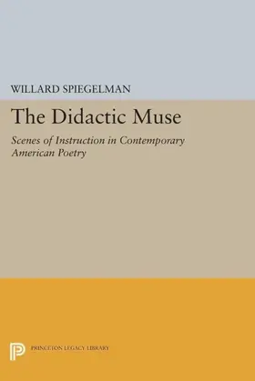 Spiegelman |  The Didactic Muse | eBook | Sack Fachmedien