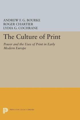 Chartier |  The Culture of Print | eBook | Sack Fachmedien