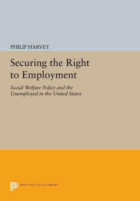 Harvey |  Securing the Right to Employment | eBook | Sack Fachmedien