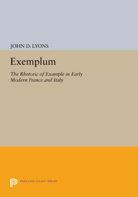 Lyons |  Exemplum | eBook | Sack Fachmedien