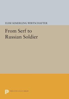 Wirtschafter |  From Serf to Russian Soldier | eBook | Sack Fachmedien