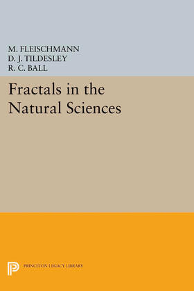 Fleischmann / Tildesley / Ball |  Fractals in the Natural Sciences | eBook | Sack Fachmedien