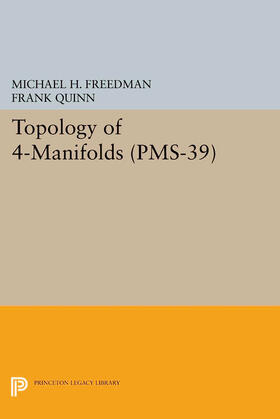 Freedman / Quinn |  Topology of 4-Manifolds (PMS-39), Volume 39 | eBook | Sack Fachmedien