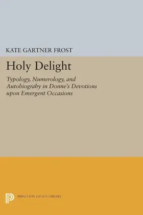 Frost |  Holy Delight | eBook | Sack Fachmedien