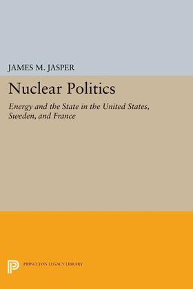 Jasper |  Nuclear Politics | eBook | Sack Fachmedien