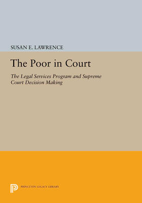 Lawrence |  The Poor in Court | eBook | Sack Fachmedien