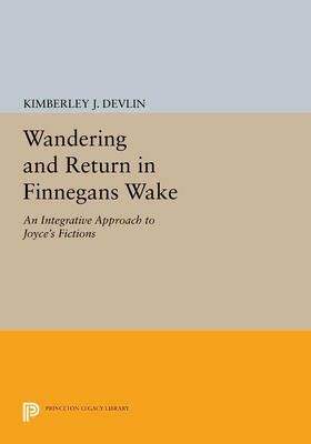 Devlin |  Wandering and Return in Finnegans Wake | eBook | Sack Fachmedien