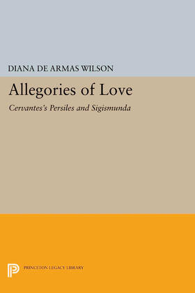 Wilson |  Allegories of Love | eBook | Sack Fachmedien