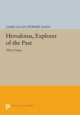 Evans |  Herodotus, Explorer of the Past | eBook | Sack Fachmedien