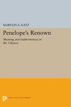 Katz |  Penelope's Renown | eBook | Sack Fachmedien