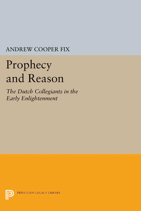 Fix |  Prophecy and Reason | eBook | Sack Fachmedien