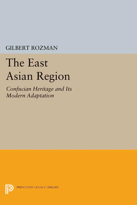 Rozman |  The East Asian Region | eBook | Sack Fachmedien