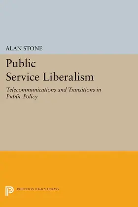 Stone |  Public Service Liberalism | eBook | Sack Fachmedien