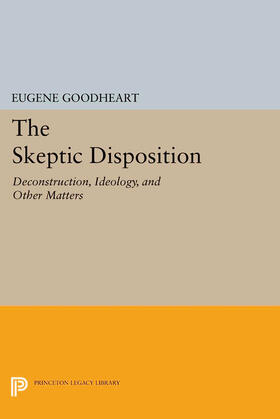 Goodheart |  The Skeptic Disposition | eBook | Sack Fachmedien