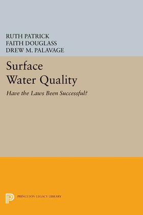 Stewart / Patrick / Douglass |  Surface Water Quality | eBook | Sack Fachmedien