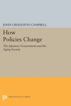 Campbell |  How Policies Change | eBook | Sack Fachmedien