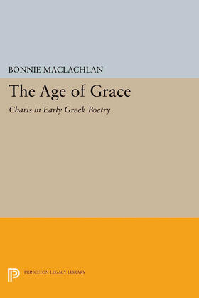 MacLachlan |  The Age of Grace | eBook | Sack Fachmedien